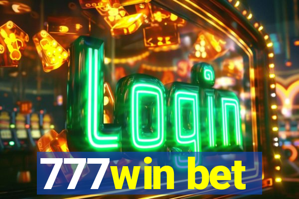 777win bet